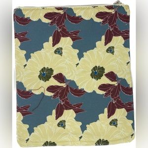 New in Plastic - Rachel Pally Fold Over Clutch